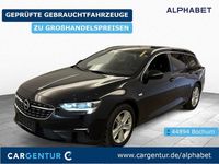 Gebraucht Opel Insignia Elegance 174 PS (127 kW) 2020 Schwarz Kombi