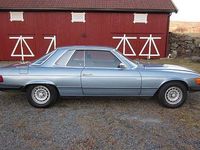 Gebraucht Mercedes SL450 224 PS (164 kW) 1975 Blau Cabrio