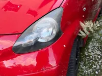 Gebraucht Toyota Aygo 68 PS (50 kW) 2007 Rot Kleinwagen