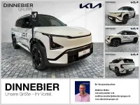 Gebraucht Kia EV5 Launch Edition 160 kW (218 PS) 2026 Weiß (metallic) SUV