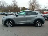 Gebraucht Ford Puma Titanium X 2021 Silber SUV