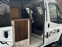 gebraucht Ford Transit Lang und Hoch