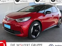 Gebraucht VW ID.3 Pro 169 kW (231 PS) 2025 Kings red metallic Kleinwagen