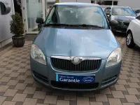 Gebraucht Skoda Fabia Classic 69 PS (50 kW) 2008 Grau Limousine