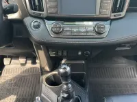 Gebraucht Toyota RAV4 Executive 150 PS (110 kW) 2015 Braun SUV