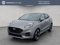 Neu Ford Puma ST-Line X 155 PS (114 kW) 2026 Silber SUV