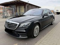 Gebraucht Mercedes S350 AMG 286 PS (210 kW) 2020 Schwarz Limousine