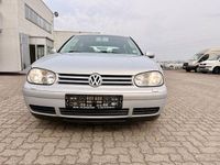 Gebraucht VW Golf IV GTI 150 PS (110 kW) 2000 Silber Limousine