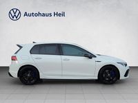 Gebraucht VW Golf VIII R 320 PS (235 kW) 2022 Weiß Limousine