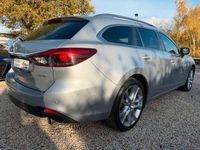 Gebraucht Mazda 6 Kizoku 165 PS (121 kW) 2018 Silber Limousine