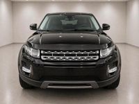 Gebraucht Land Rover Range Rover evoque 150 PS (110 kW) 2012 Schwarz SUV