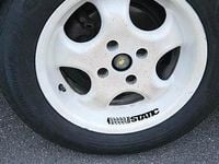 Gebraucht Audi 80 Sport 116 PS (85 kW) 1992 Rot Limousine