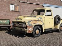Usata Ford V8 1955 Giallo Pick-up