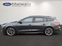 Neu Ford Focus ST-Line X 155 PS (114 kW) 2025 Magneticgrau (metallic) Kombi