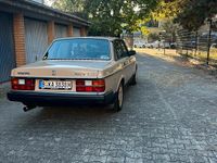 Gebraucht Volvo 240 120 PS (88 kW) 1985 Beige Limousine