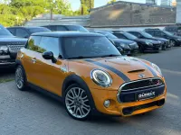 Gebraucht Mini Cooper S 192 PS (141 kW) 2017 Orange Kleinwagen