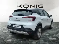 Brugt Renault Captur Evolution 140 HK (102 kW) 2022 Sort SUV