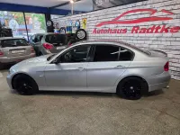 Gebraucht BMW 320 Performance 150 PS (110 kW) 2005 Titansilber (metallic) Limousine
