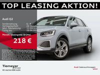 Gebraucht Audi Q2 Advanced Plus 116 PS (85 kW) 2024 Pfeilgrau perleffekt SUV