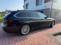 Gebraucht BMW 520 190 PS (139 kW) 2020 Schwarz Kombi