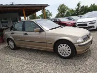Gebraucht BMW 318 118 PS (86 kW) 2000 Gold Limousine