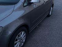 Gebraucht VW Golf Plus Cross Trendline 105 PS (77 kW) 2010 Grau Van / Kleinbus