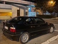 Gebraucht BMW 323 170 PS (125 kW) 1998 Schwarz Coupé