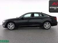 Gebraucht Audi A6 Comfort 265 PS (194 kW) 2023 Schwarz Limousine