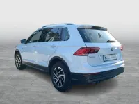 Gebraucht VW Tiguan Join 150 PS (110 kW) 2018 Silber SUV