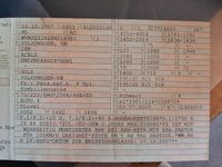 Gebraucht VW Golf V 105 PS (77 kW) 2007 Schwarz Kombi