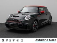 Gebraucht Mini John Cooper Works 231 PS (169 kW) 2022 Rebel grün unic19schwarz Kleinwagen