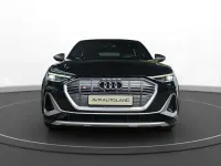 Gebraucht Audi e-tron Ambiente 369 kW (503 PS) 2022 Brillantschwarz SUV