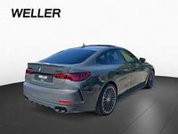 Neu Alpina D4 355 PS (261 kW) 2026 Grau Coupé