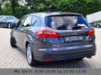 gebraucht Ford Focus Turnier Business Navi AHK Parkassistent