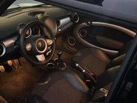 Gebraucht Mini Cooper S 174 PS (127 kW) 2008 Beige Kleinwagen