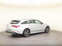 gebraucht Mercedes CLA250 Shooting Brake AMG Line+Pano+LED+MBUX+Wide+Distronic