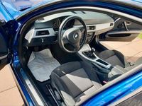 Gebraucht BMW 318 M Sport 143 PS (105 kW) 2012 Blau Kombi
