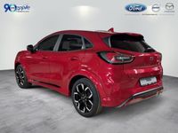 gebraucht Ford Puma 1.0 MHEV EcoBoost Automatik ST-Line X
