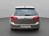 Gebraucht VW Golf VII Allstar 110 PS (80 kW) 2016 Grau Limousine