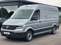 Neu VW Crafter 140 PS (102 kW) 2025 Silber Van