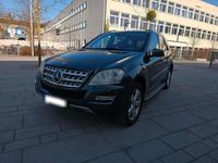 Gebraucht Mercedes ML350 231 PS (169 kW) 2010 Grau SUV