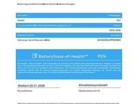 Gebraucht VW ID.3 Pro 150 kW (204 PS) 2023 Stonewashed blue metallic Kleinwagen