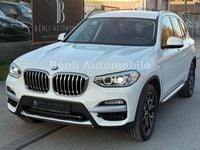 Gebraucht BMW X3 xLine 190 PS (139 kW) 2019 Weiß SUV