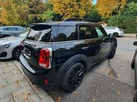 Gebraucht Mini Countryman 190 PS (139 kW) 2017 Schwarz SUV