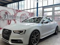 Gebraucht Audi S5 Design 333 PS (244 kW) 2014 Ibisweiß Coupé