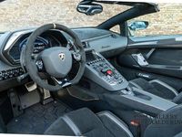 Second-hand Lamborghini Aventador 2020 Negru Cabrio