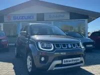 Gebraucht Suzuki Ignis Club 83 PS (61 kW) 2021 Grau SUV