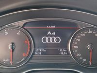 Gebraucht Audi A4 S-Line 150 PS (110 kW) 2019 Schwarz Kombi
