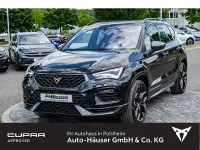 Gebraucht Cupra Ateca Limited Edition 300 PS (220 kW) 2022 Schwarz SUV