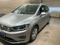 Gebraucht VW Golf Sportsvan Highline 150 PS (110 kW) 2017 Silber Van / Kleinbus